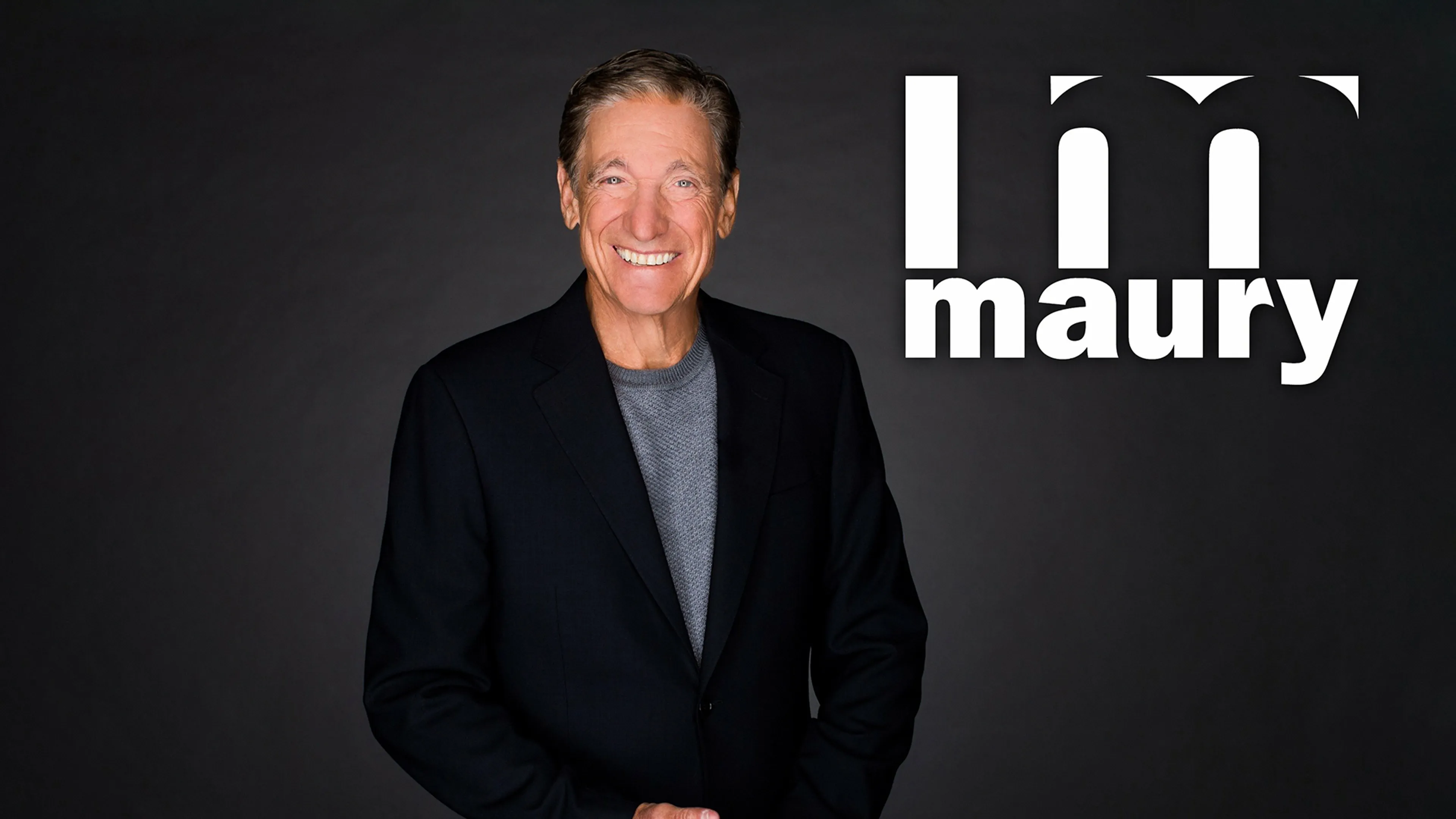 Maury poster